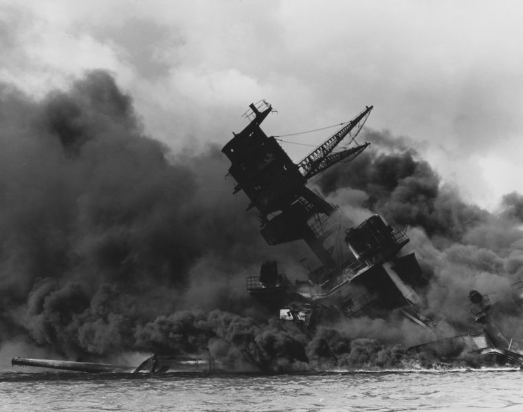 Soubor:USSArizona PearlHarbor 2.jpg