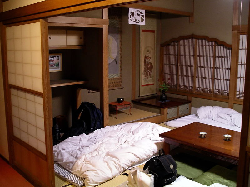 Soubor:Japanese youth hostel room.jpg