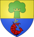 Blason ville hu ÉRD.png