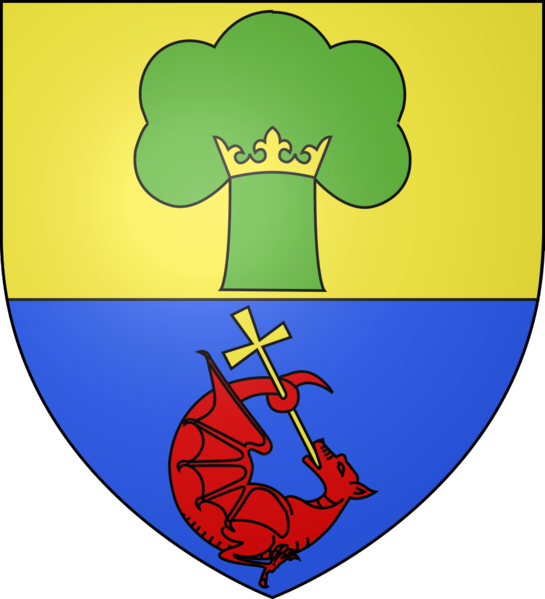 Soubor:Blason ville hu ÉRD.png