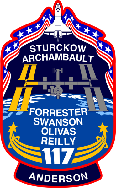 Soubor:STS-117 patch new.png