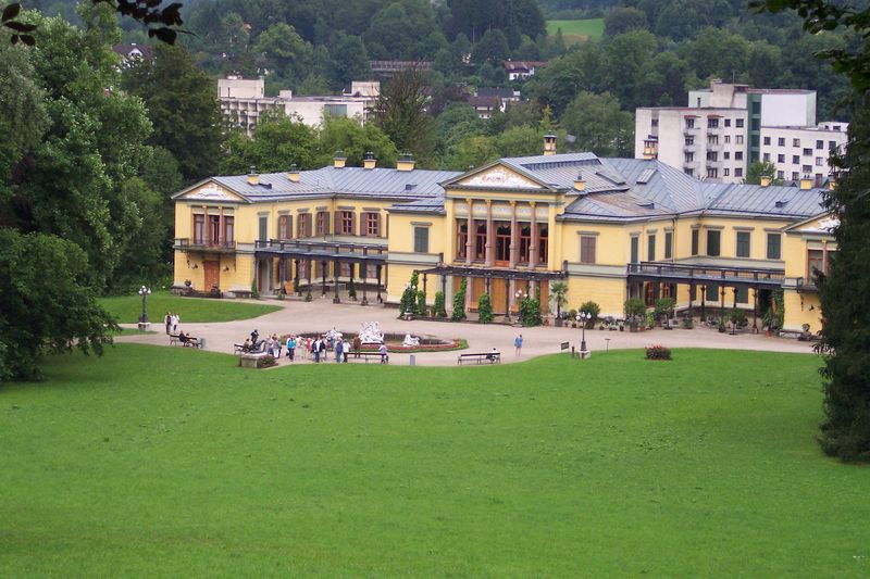 Soubor:Kaiservilla Bad Ischl.JPG