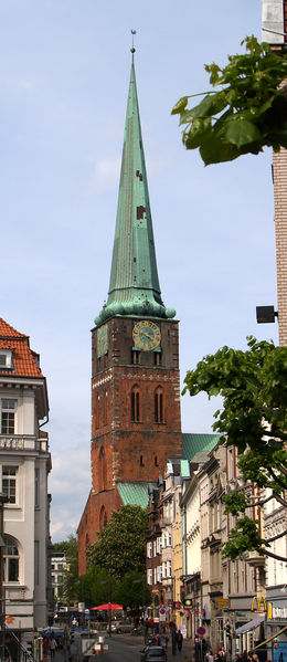 Soubor:Germany Luebeck St Jacobi.jpg