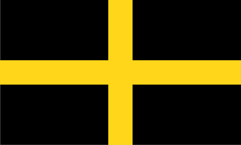 Soubor:Flag of Saint David.png