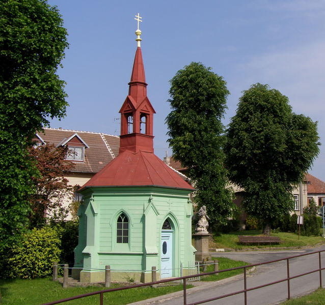 Soubor:Kozichovice chapel.jpg