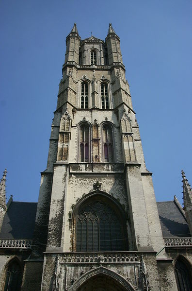 Soubor:Ghent Cathedral.JPG