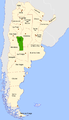 Provincia de San Luis - localización en Argentina.png
