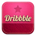 Dribbble-128ret.png