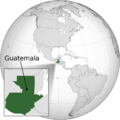 Guatemala (orthographic projection with inset).png