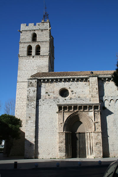 Soubor:Frontignan Eglise St Paul.jpg