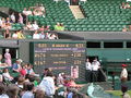 Isner-Mahut score board on court 16.jpg