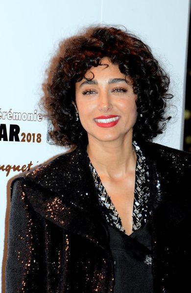 Soubor:Golshifteh Farahani César 2018.jpg