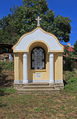 Dačice, Antonínská street, chapel.jpg