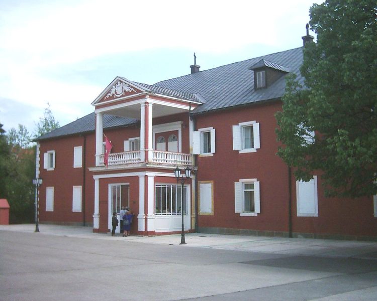 Soubor:Cetinje palace.jpg