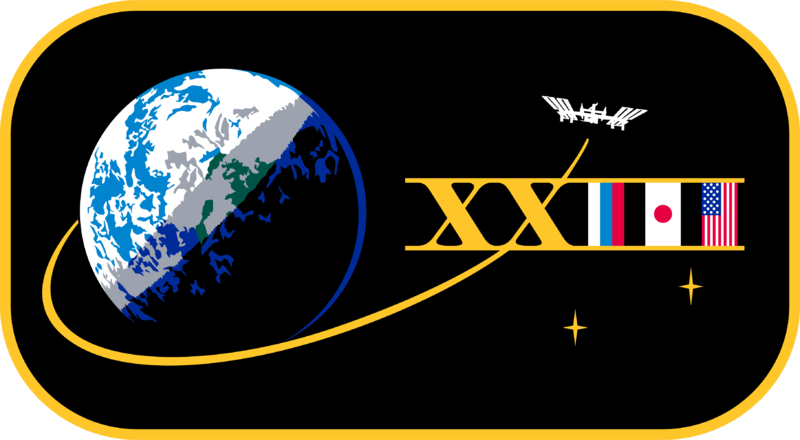 Soubor:ISS Expedition 23 Patch.png