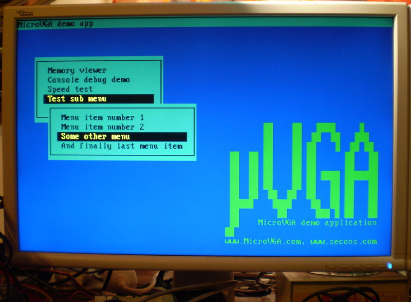 Soubor:MicroVGA TUI demoapp.jpg