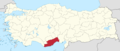 Mersin in Turkey.png