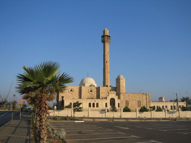 Soubor:Tel Aviv Mosque.jpg