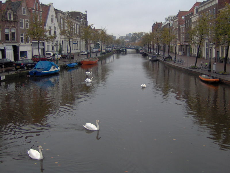 Soubor:Leiden Kanaal.jpg