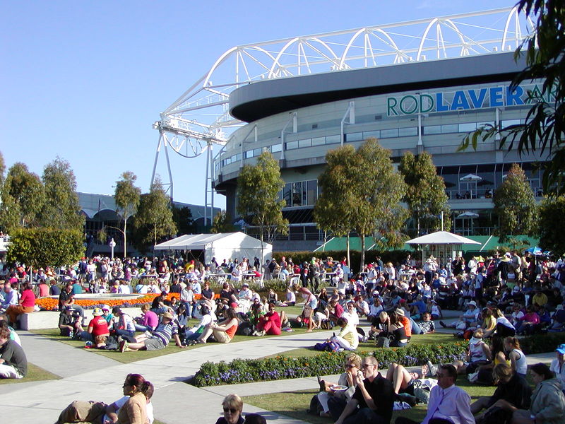 Soubor:Rod laver arena.jpg