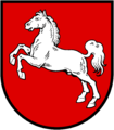 Coat of arms of Lower Saxony.png