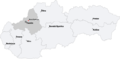 Map slovakia trencin novadubnica.png