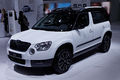Skoda - Yeti - Mondial de l'Automobile de Paris 2012 - 001.jpg