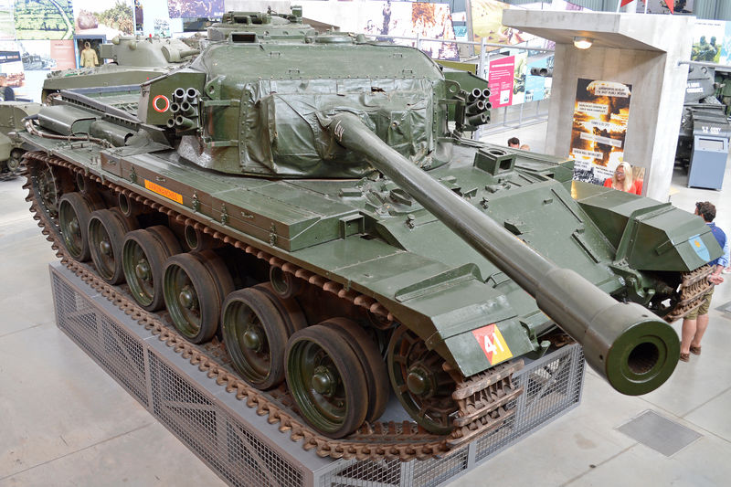 Soubor:Tank Museum-Bovington-UK-7-2016-FLICKR-07.jpg