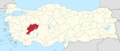 Afyonkarahisar in Turkey.png