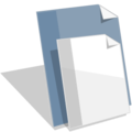 FlatLinux-32-Documents 256x256.png