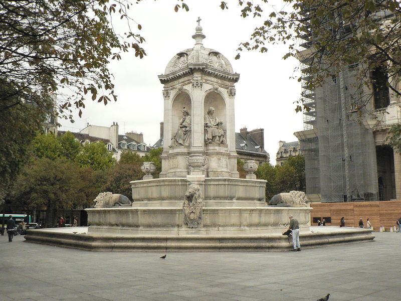 Soubor:PlaceStSulpice 1.JPG