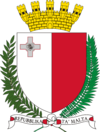 Coat of arms of Malta.png