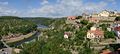 Znojmo a Dyje (Znaim und Thaya) - panorama.jpg