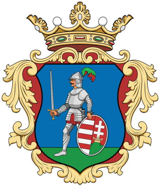 Soubor:Coa Hungary County Nógrád.png