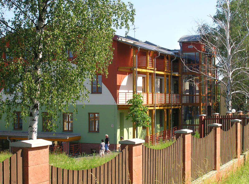 Soubor:Psáry, Retirements homes.jpg