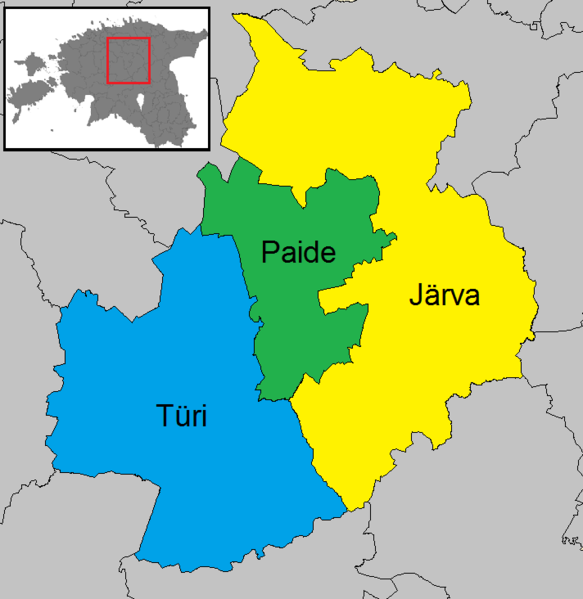 Soubor:Järva municipalities 2017.png