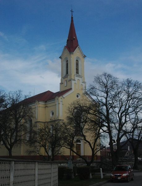 Soubor:Rohoznik church 01.jpg