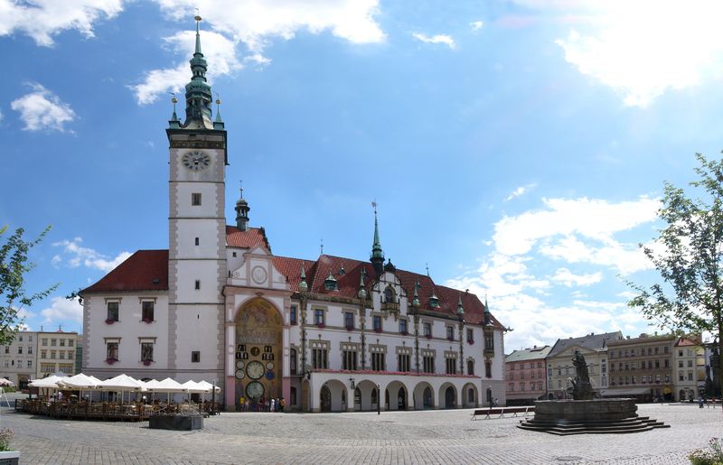 Soubor:Olomouc town hall 2008.jpg