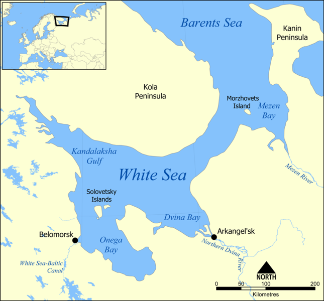 Soubor:White Sea map.png