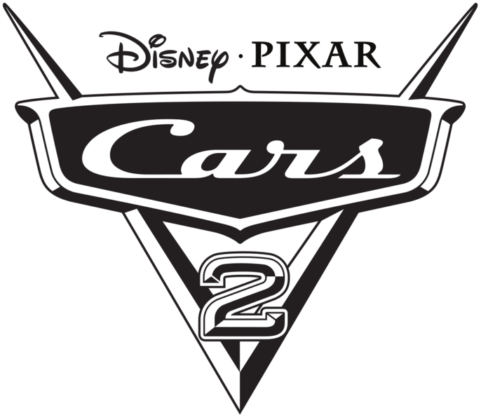 Soubor:Cars2 Logo Black.png