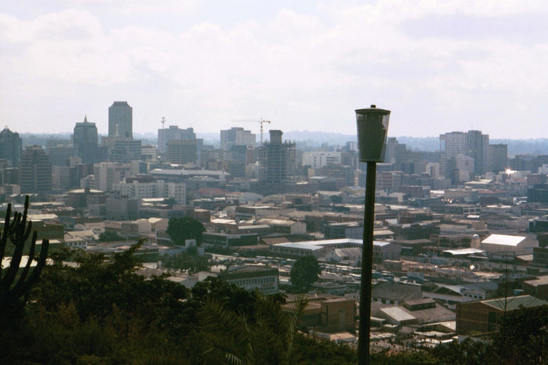 Soubor:Harare from the Kopje.jpg