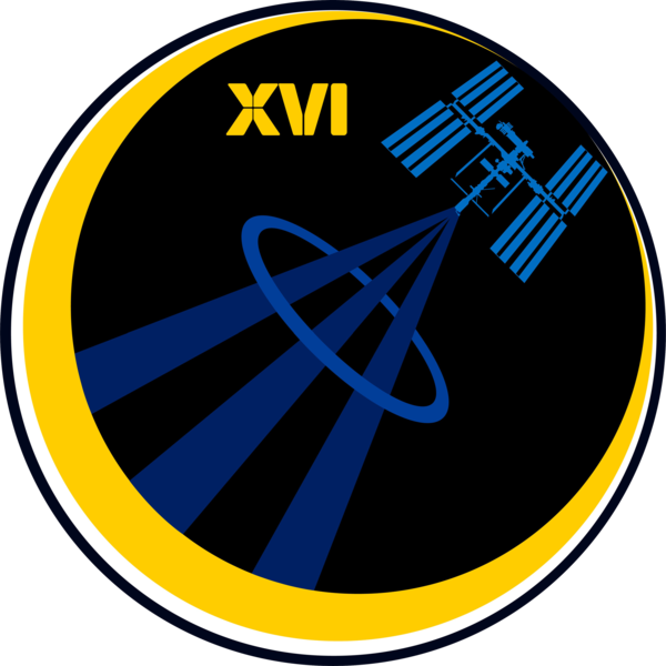 Soubor:ISS Expedition 16 patch.png