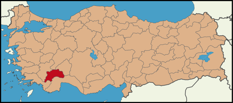 Soubor:Latrans-Turkey location Burdur.png