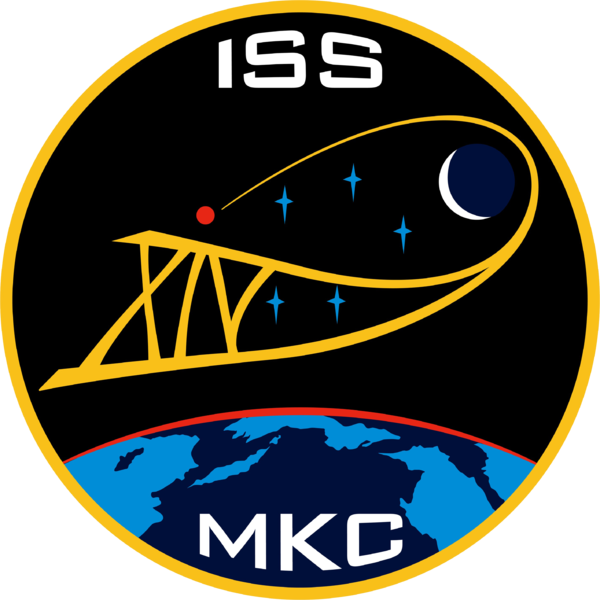 Soubor:ISS Expedition 14 patch.png