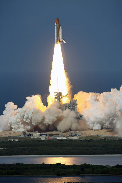 Soubor:STS-124 Launch.jpg