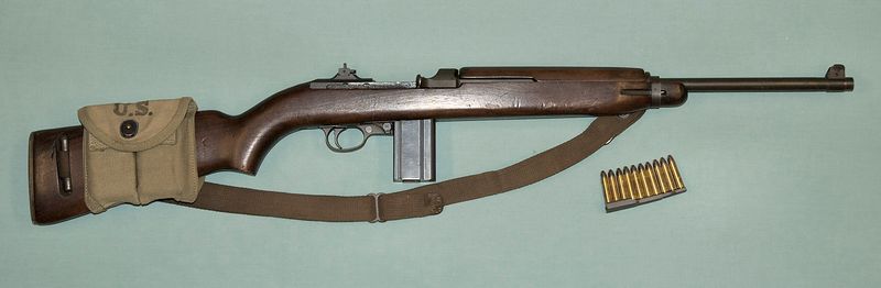 Soubor:WWII M1 Carbine.jpg