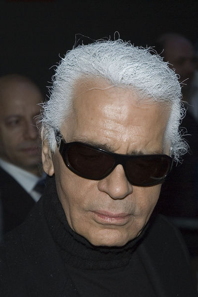 Soubor:Karl Lagerfeld-2007-Flickr.jpg