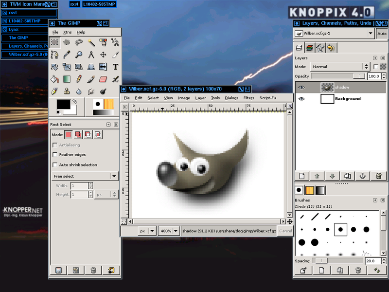 Soubor:Wilber gimp2.2.8 Knoppix4.0.2.png