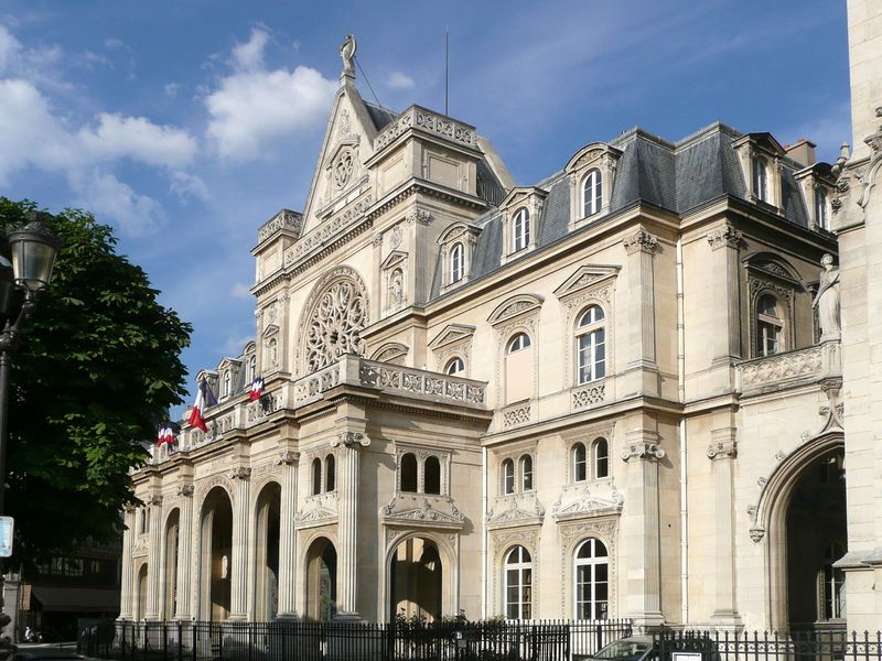 Soubor:Mairie de Paris I.jpg