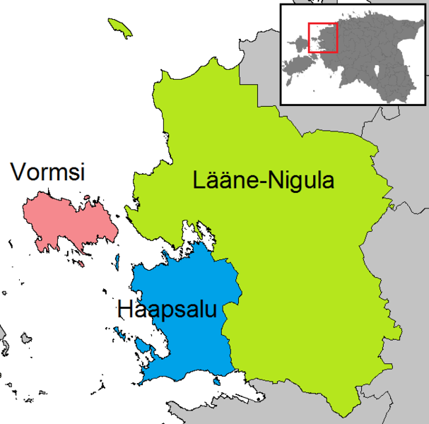 Soubor:Lääne municipalities 2017.png